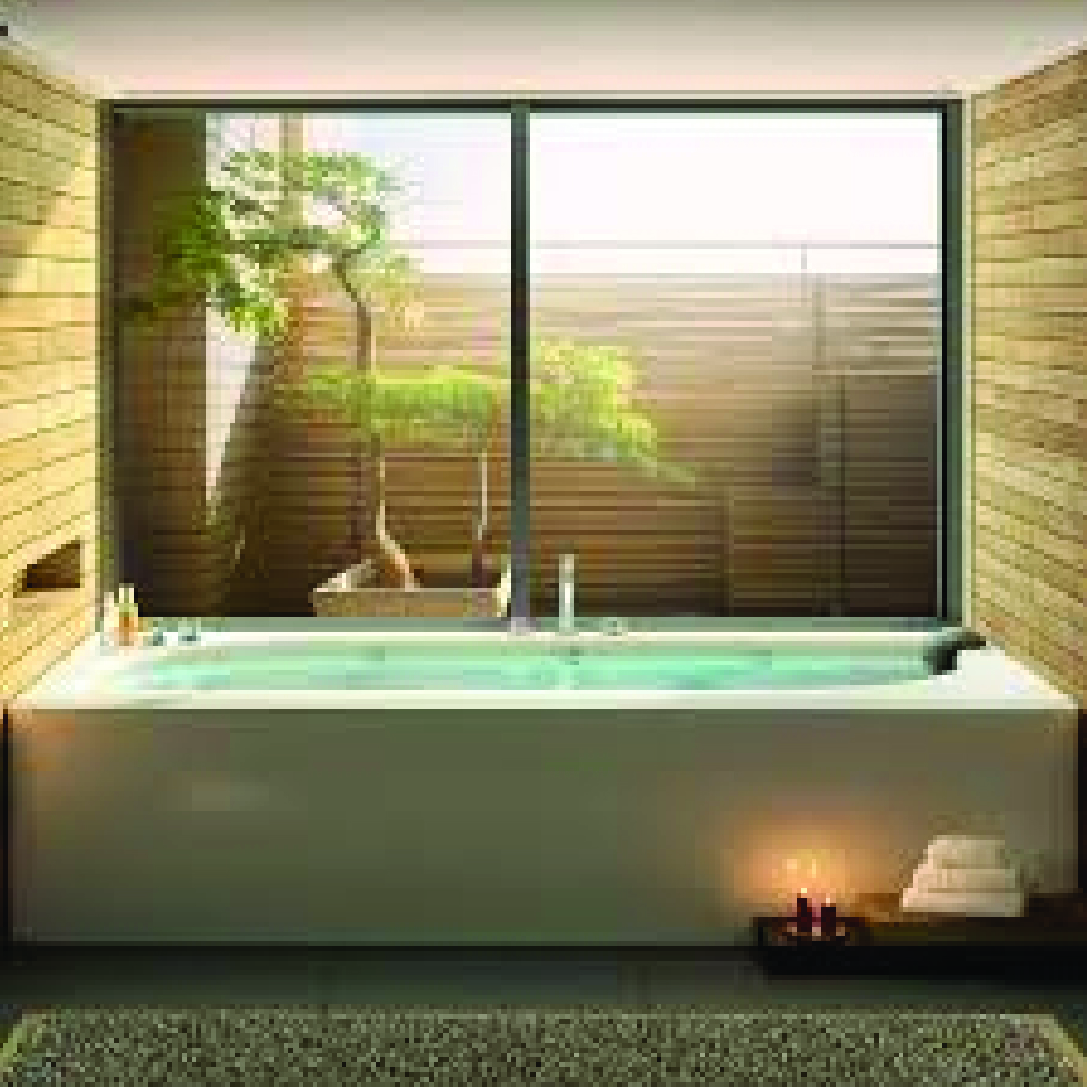Bathtubs