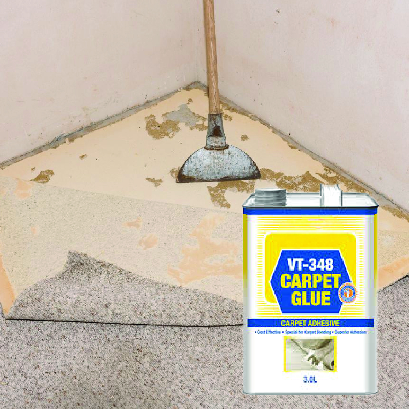 Carpet Glue
