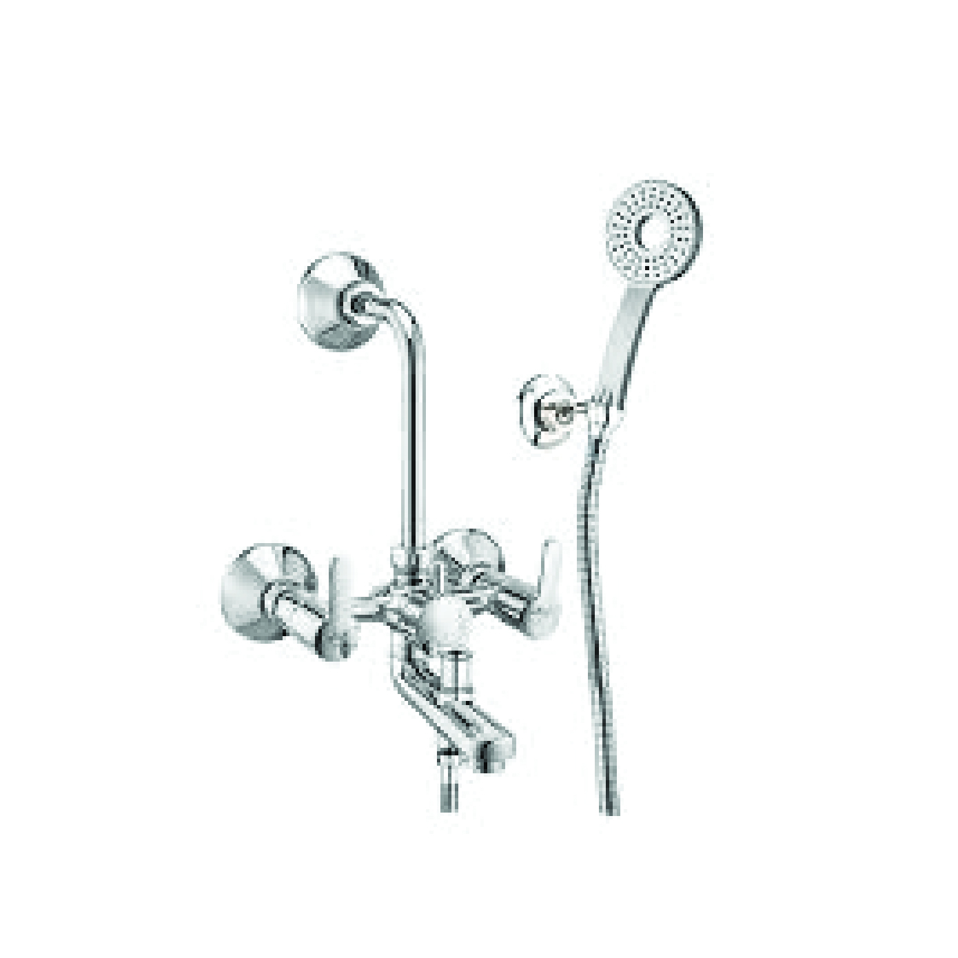 Showers & Fittings