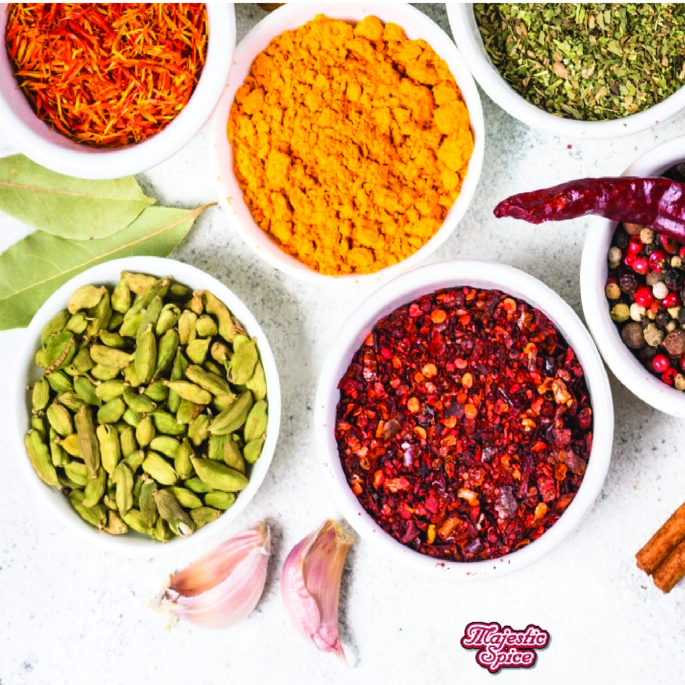 Organic Spices